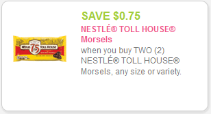 Nestle coupon