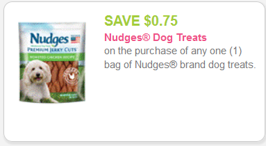 Nudges coupon