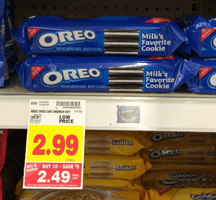 Oreo