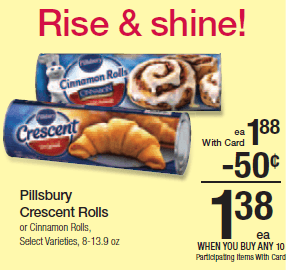 Pillsbury Crescent