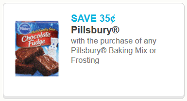 Pillsbury coupon
