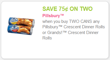 Pillsbury coupon