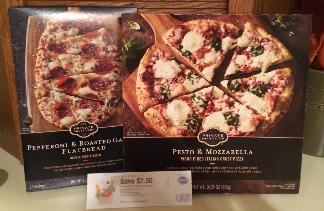Private Selection Pizza