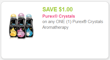 Purex Crystals
