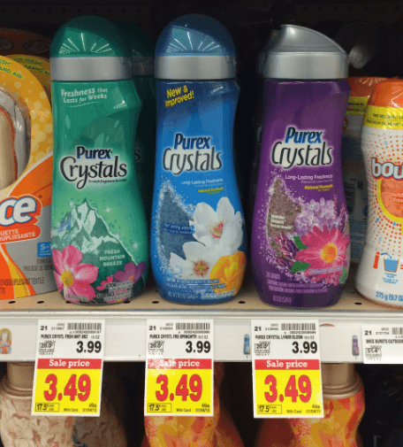 Purex Crystals