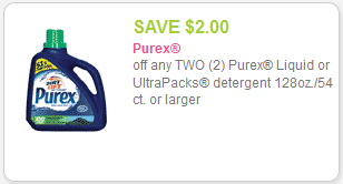 Purex Laundry