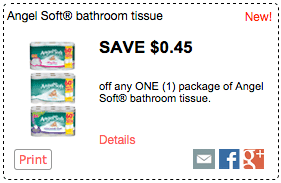 angel soft coupon