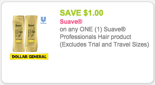 suave professionals coupon