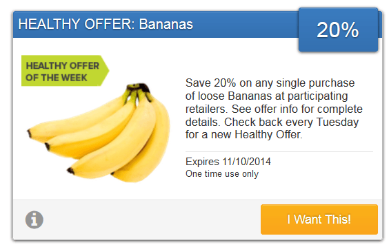 bananas savingstar