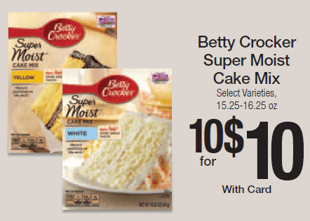 betty crocker