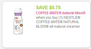 coffee mate coupon