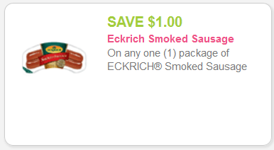 eckrich coupon