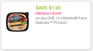hillshire farm coupon