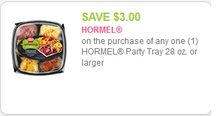 hormel coupon
