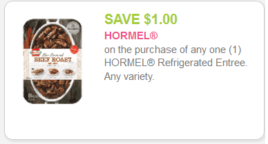 hormel coupon