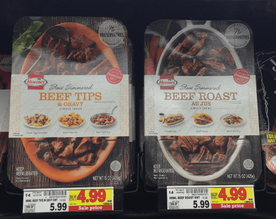 hormel slow simmer