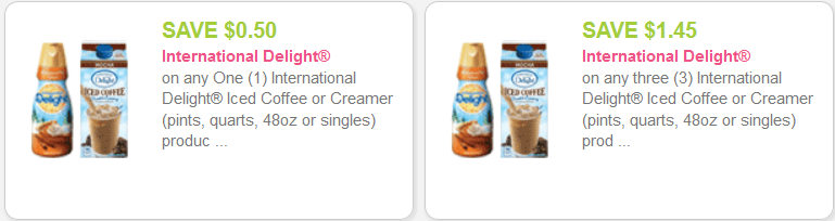 international delight coupons