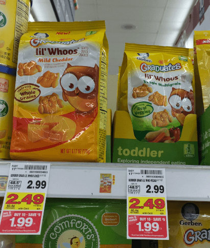 lil' whoos