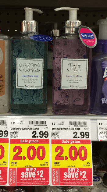 softsoap