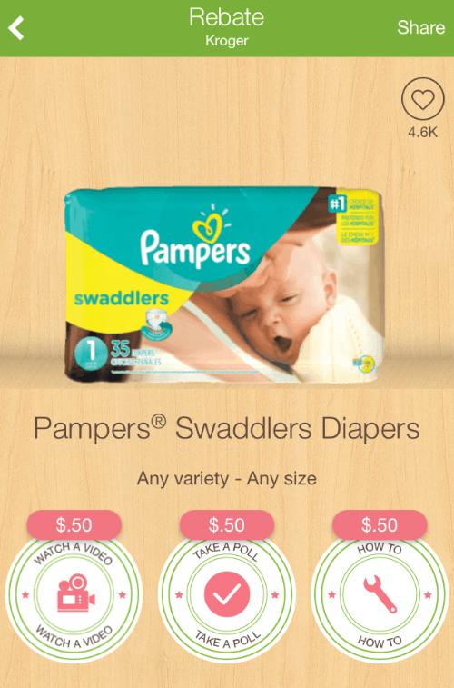 swaddlers ibotta