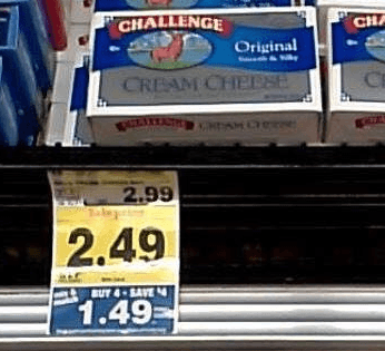 Challenge Sour Cream