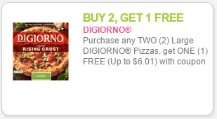 DiGiorno coupon