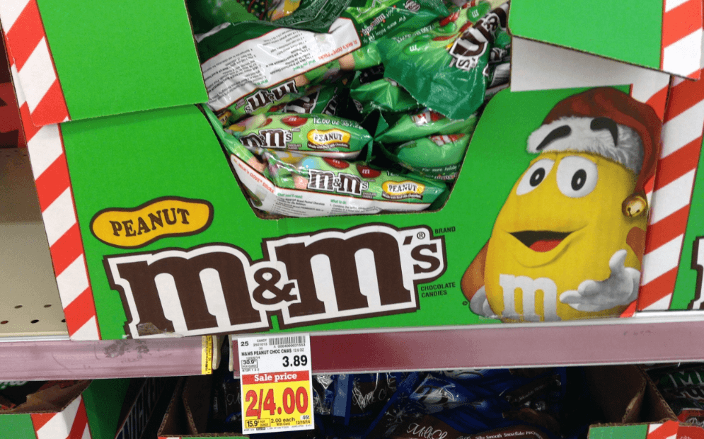 M&Ms