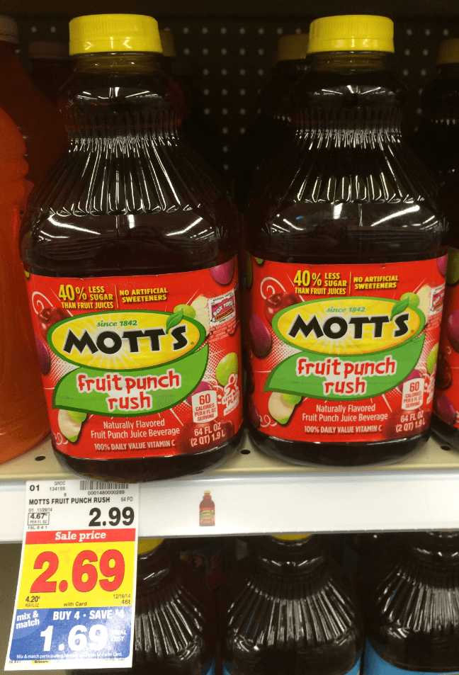Mott's