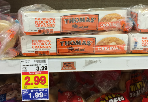 Thomas' Muffins