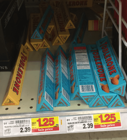 Toblerone