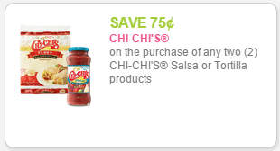 chi chi salsa