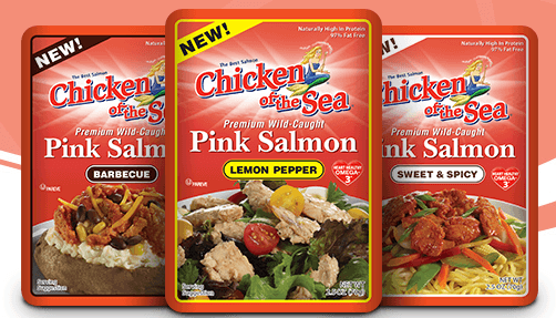 chicken of the sea