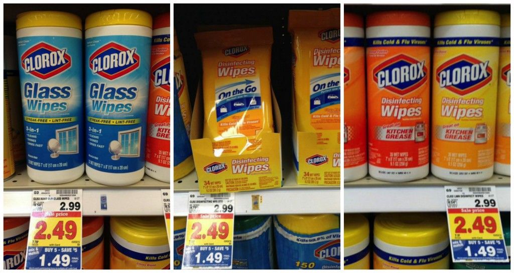 clorox