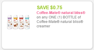 coffee mate coupon