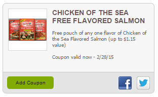 free coupon