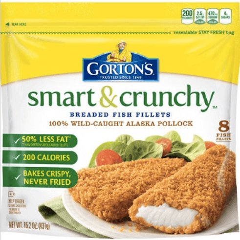 gortons