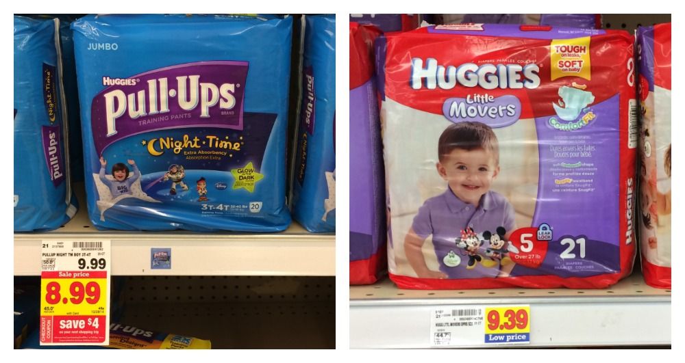 huggies