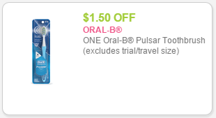 oral b coupon