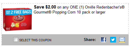 orville coupon