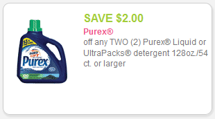 purex coupon