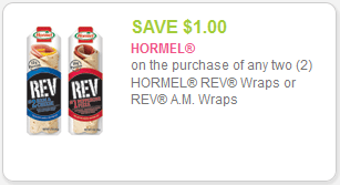 rev coupon