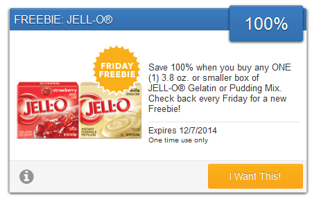 savingstar freebie