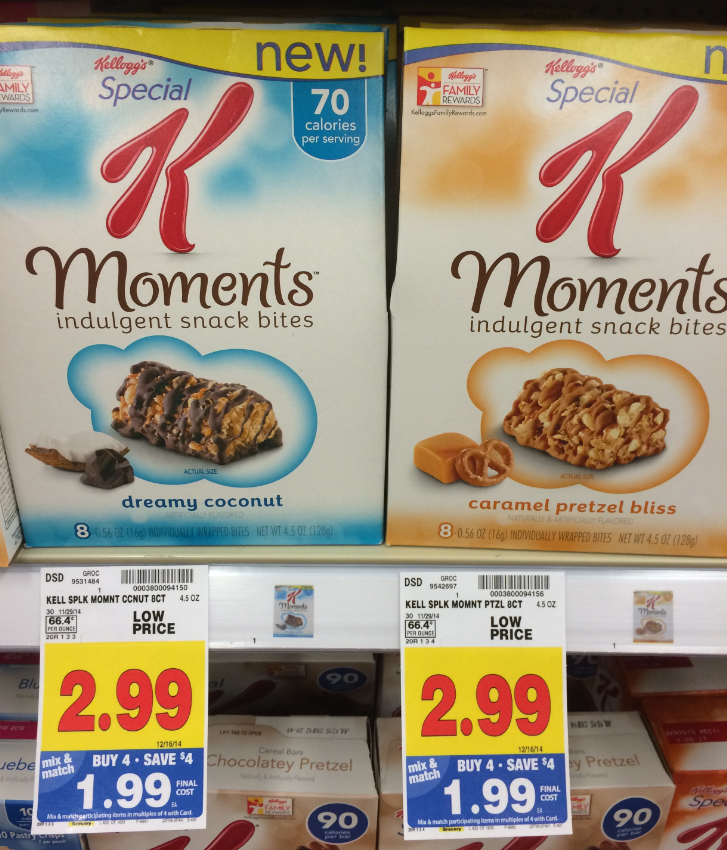 special k moments