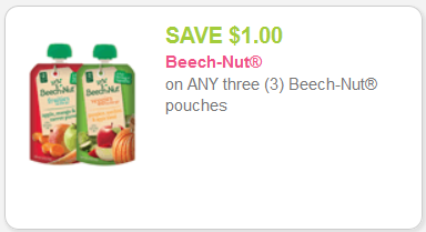 Beechnut coupon
