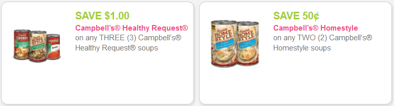 Campbell's coupon