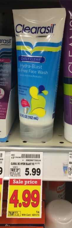 Clearasil