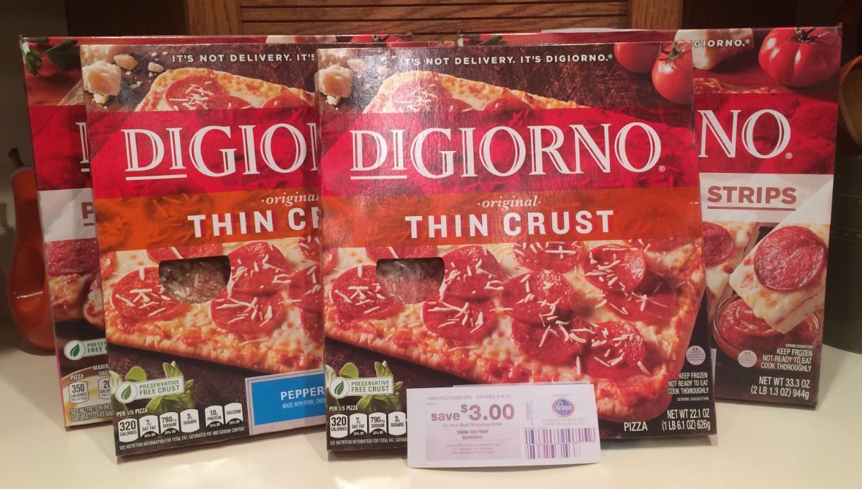 DiGiorno cat