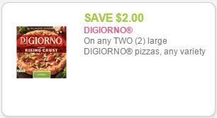 DiGiorno coupon