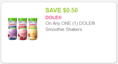 Dole coupon