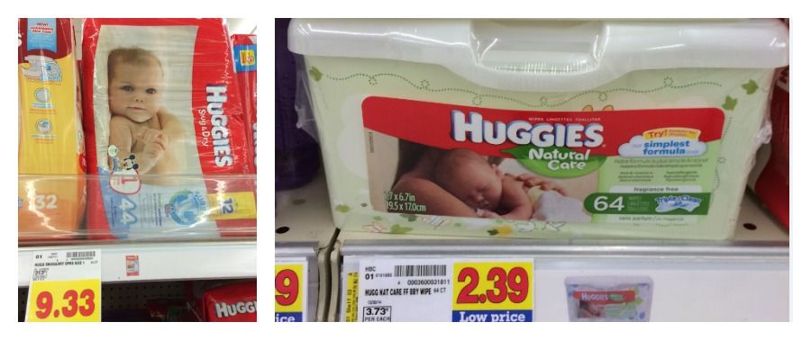Huggies